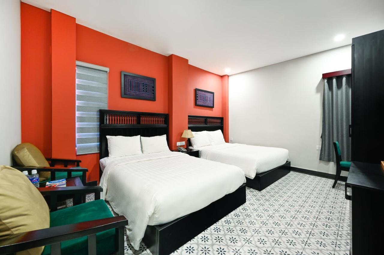 Hotel Ohana - Near Bitexco Cidade de Ho Chi Minh