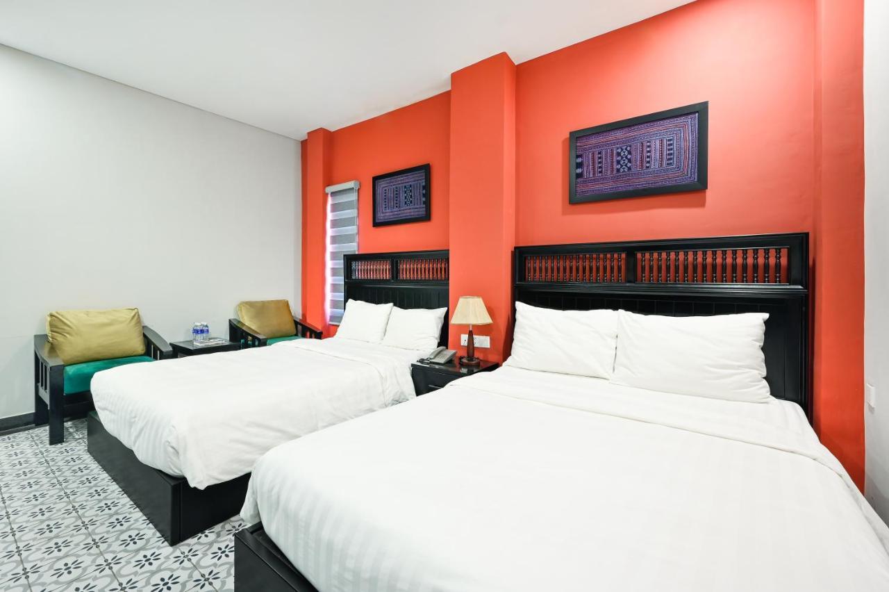 Hotel Ohana - Near Bitexco Cidade de Ho Chi Minh